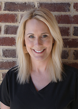 Assistant team leader Carla