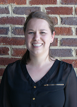 Dental hygienist Casey