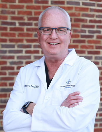 Lexington dentist Anthony Feck DMD