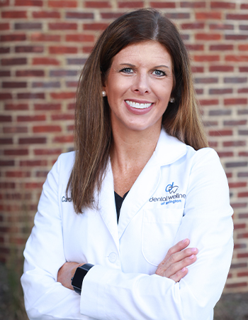 Lexington dentist Carol Wilson DMD