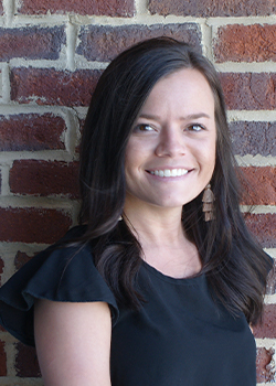Financial coordinator Jacqueline