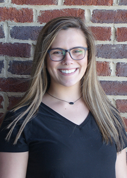Hygiene assistant Jodi