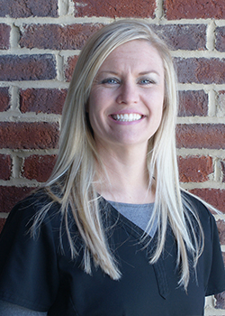 Dental assistant Karla