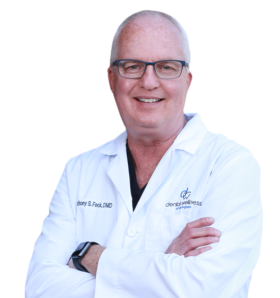 Lexington dentist Anthony Feck DMD