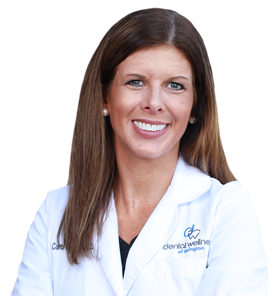 Lexington dentist Carol Wilson DMD