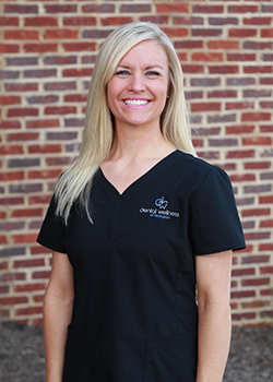 Dental assistant Karla