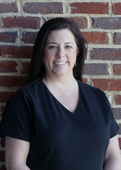 Dental assistant Tracy