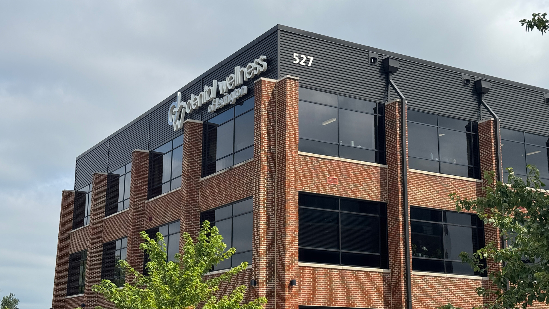 The Dental Wellness of Lexington office
