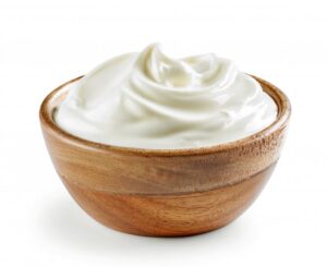 Yogurt. 